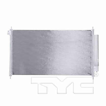 TYC A/C Condenser 3965