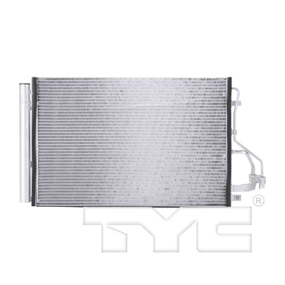 TYC A/C Condenser 3967