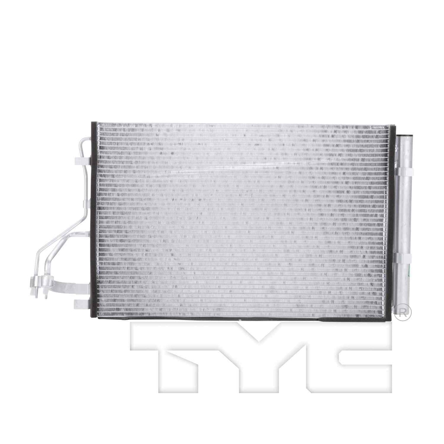 TYC A/C Condenser 3967