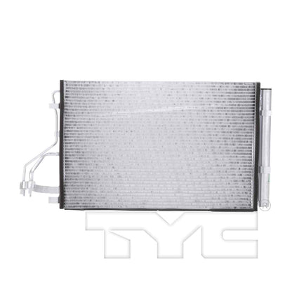 TYC A/C Condenser 3967