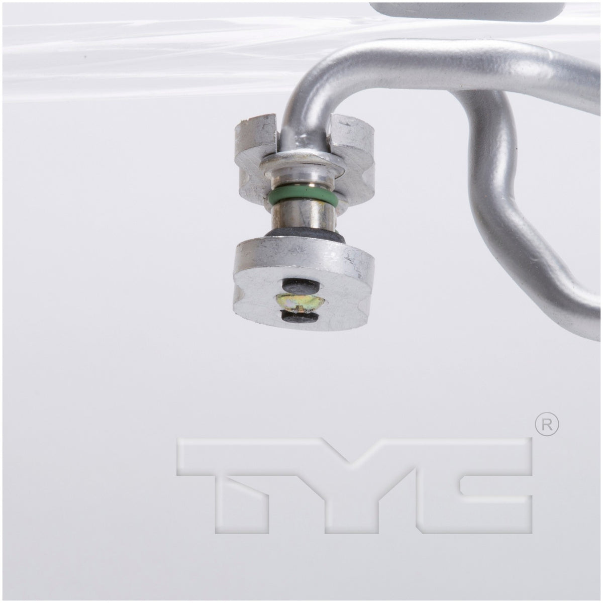 TYC A/C Condenser 3968