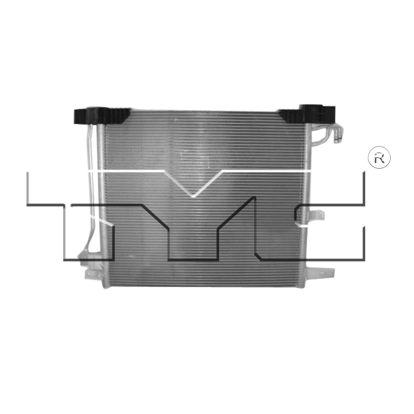 TYC A/C Condenser 3968