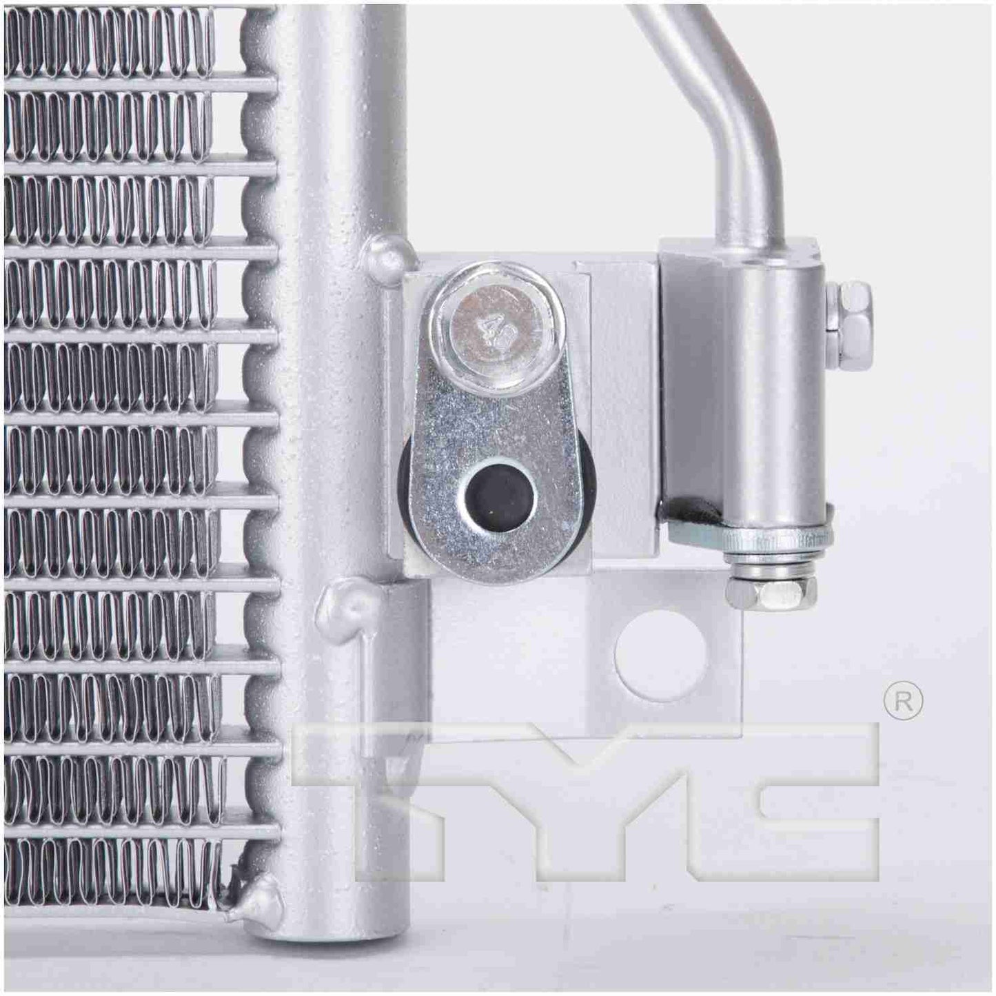 TYC A/C Condenser 3968