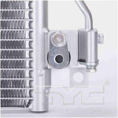 TYC A/C Condenser 3968