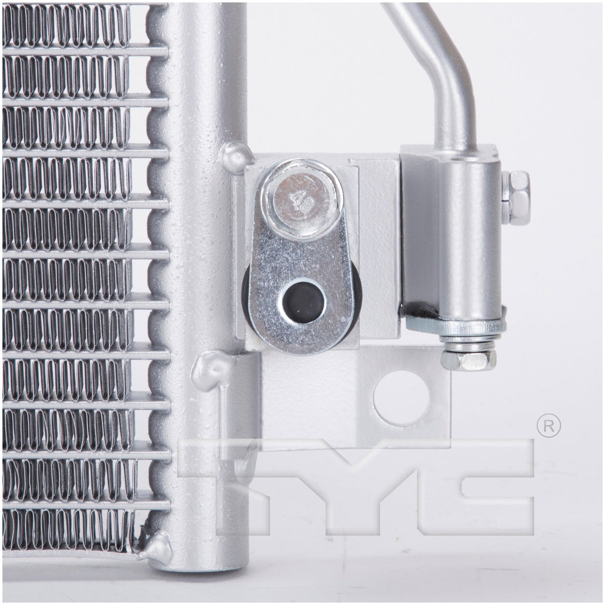 TYC A/C Condenser 3968