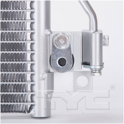 TYC A/C Condenser 3968