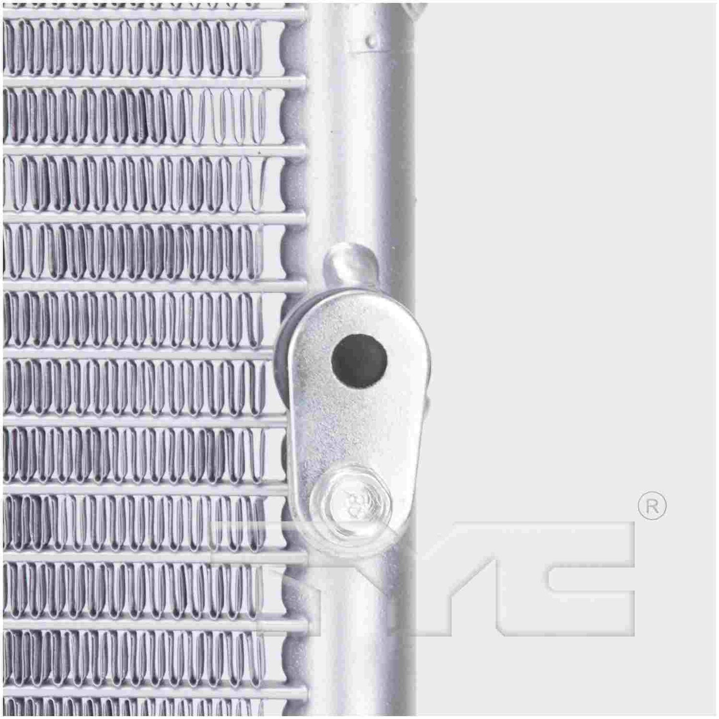 TYC A/C Condenser 3974