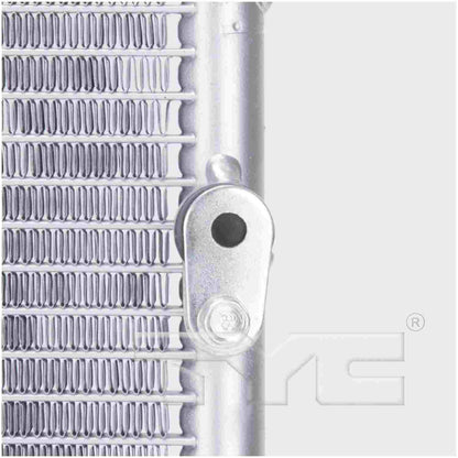 TYC A/C Condenser 3974
