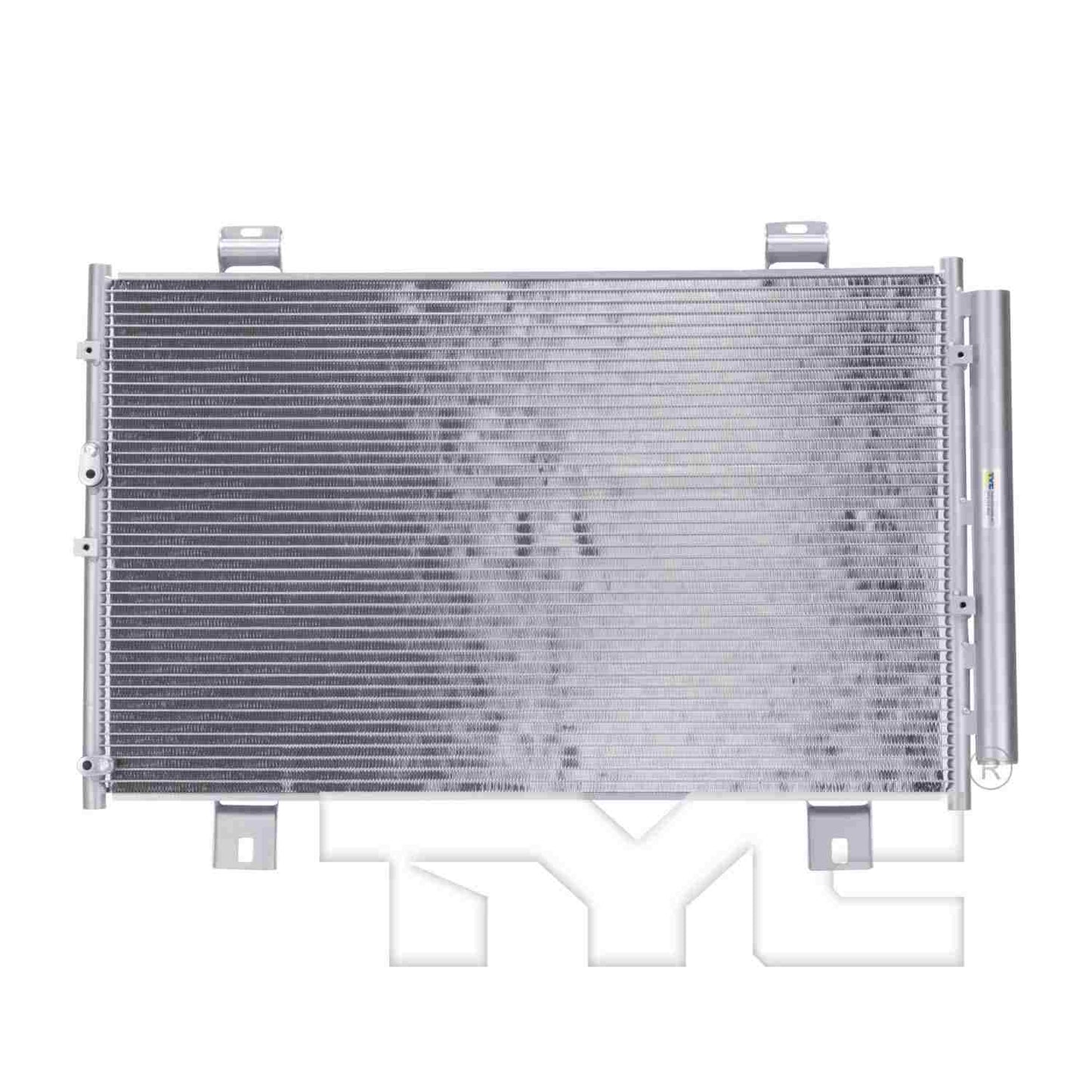 TYC A/C Condenser 3974