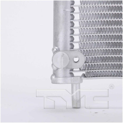 TYC A/C Condenser 3976
