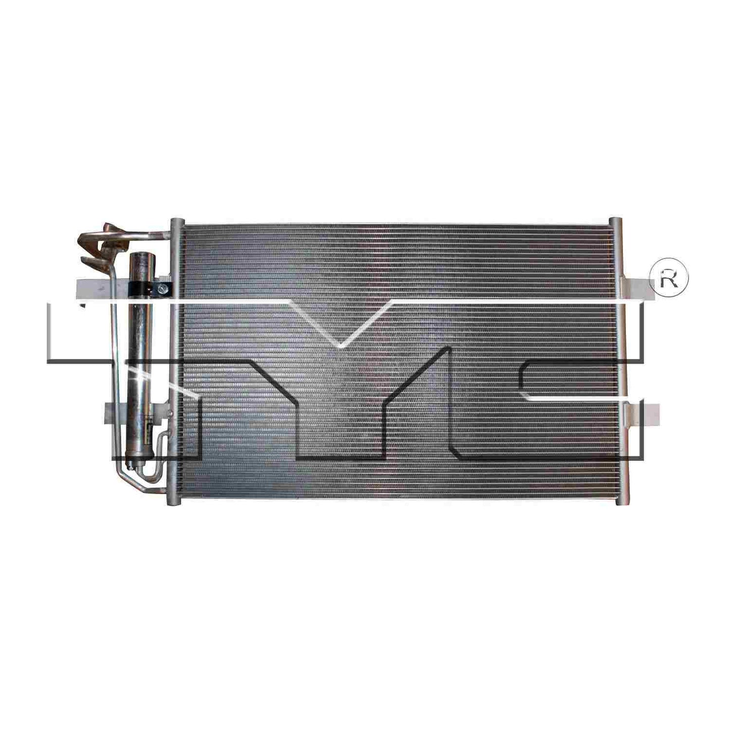 TYC A/C Condenser 3978