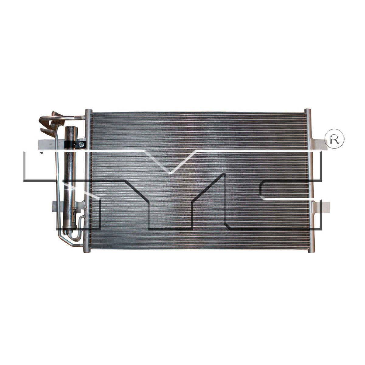 TYC A/C Condenser 3978