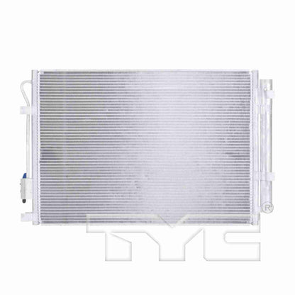 TYC A/C Condenser 3979