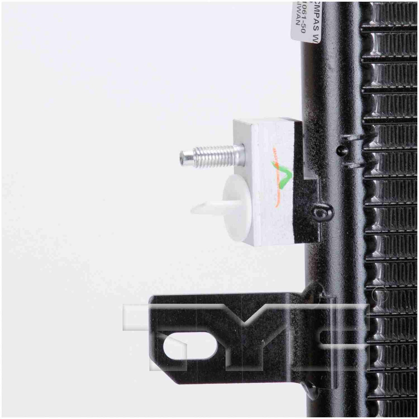 TYC A/C Condenser 3982