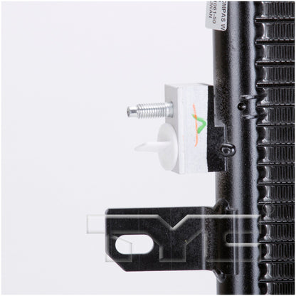 TYC A/C Condenser 3982