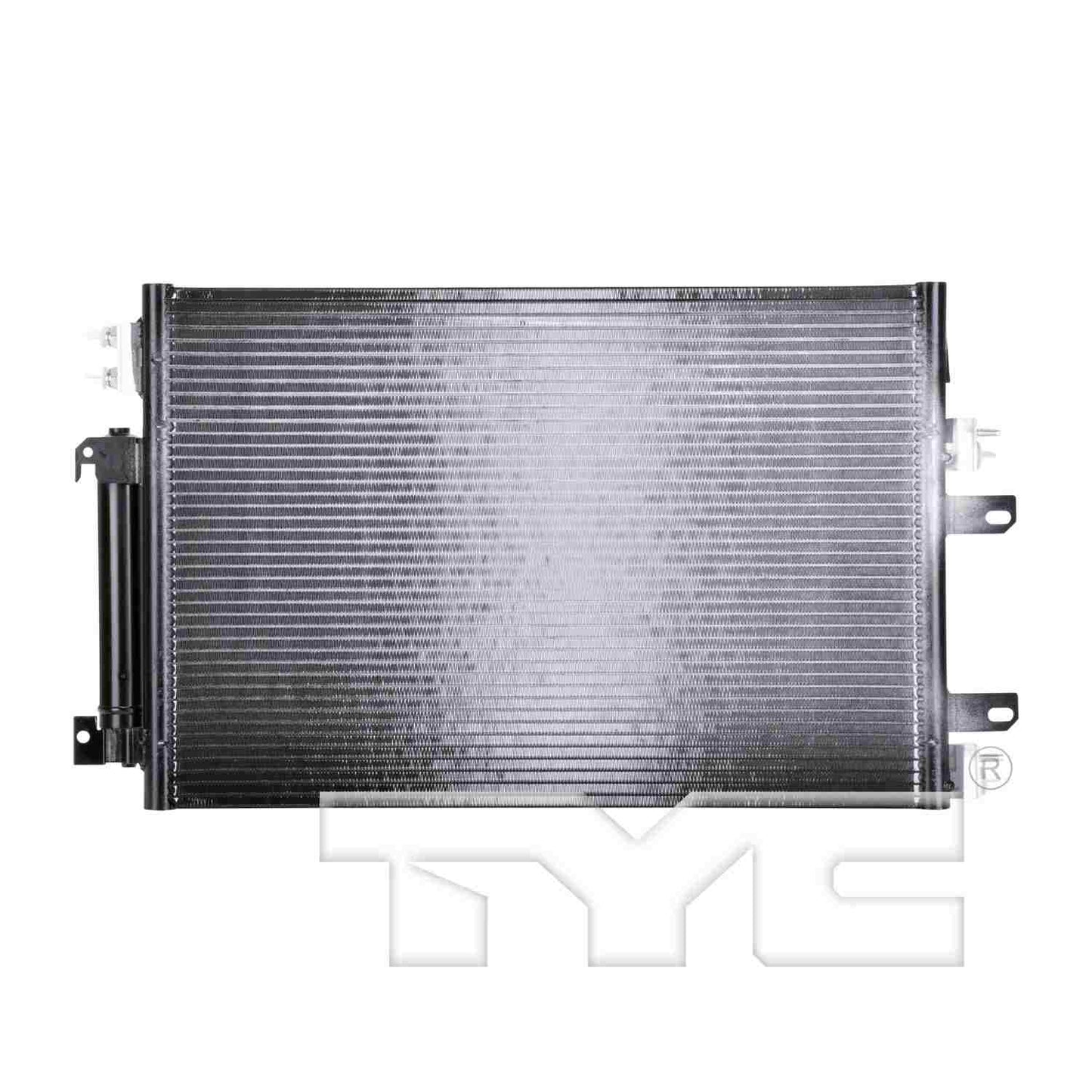 TYC A/C Condenser 3982