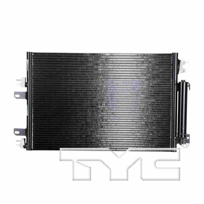 TYC A/C Condenser 3982