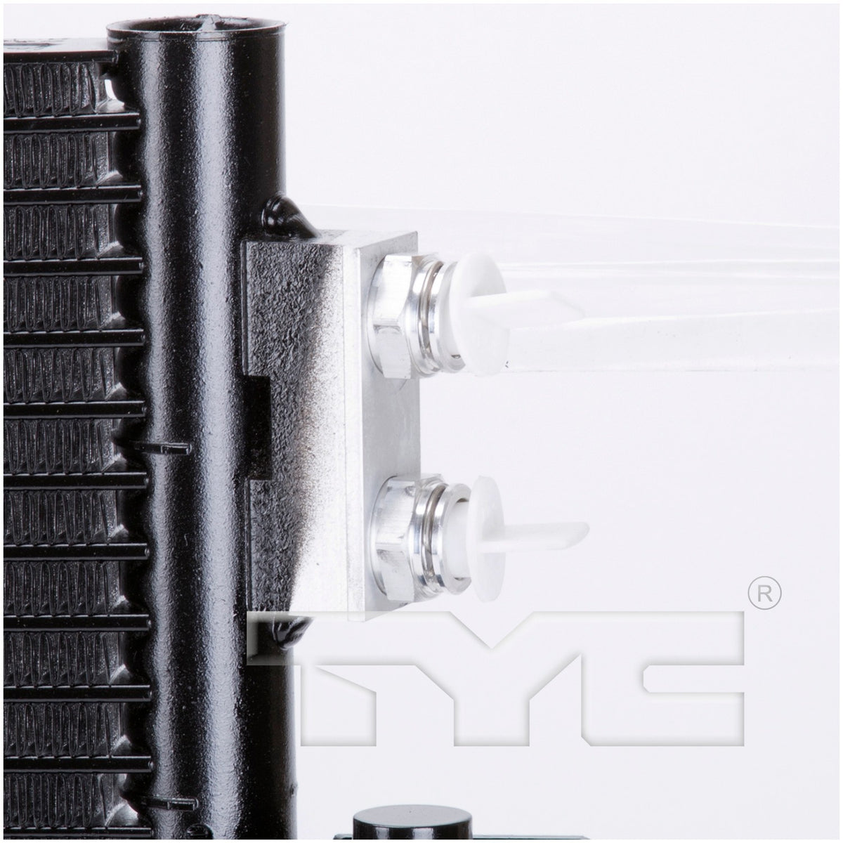 TYC A/C Condenser 3982