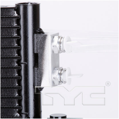 TYC A/C Condenser 3982