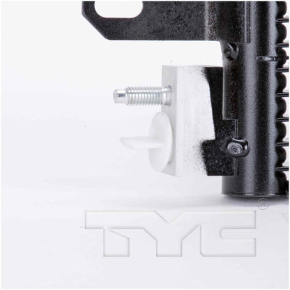 TYC A/C Condenser 3982