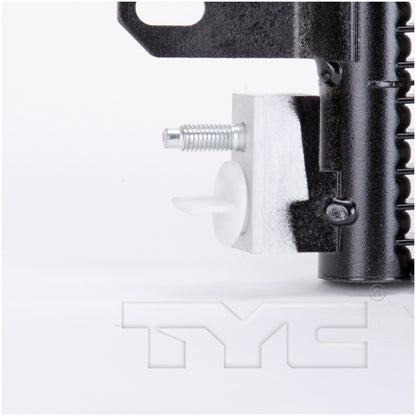 TYC A/C Condenser 3982