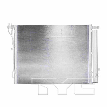 TYC A/C Condenser 3985