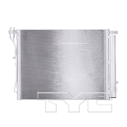TYC A/C Condenser 3985