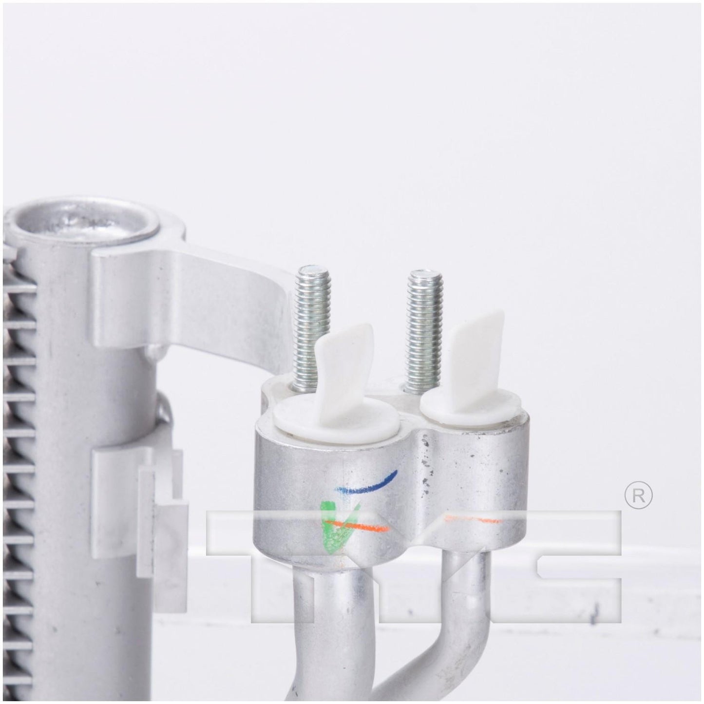 TYC A/C Condenser 3985