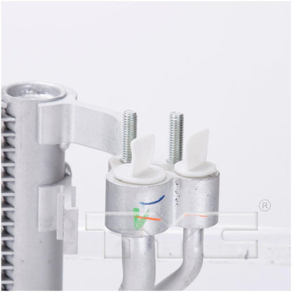 TYC A/C Condenser 3985