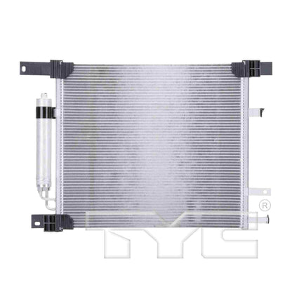 TYC A/C Condenser 3986
