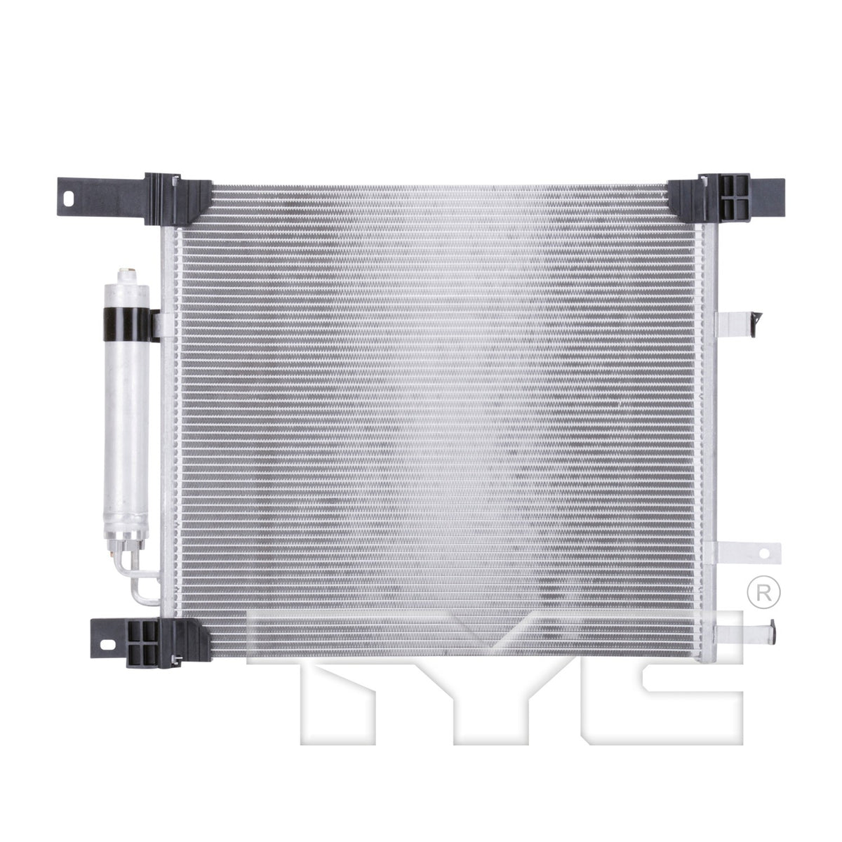 TYC A/C Condenser 3986