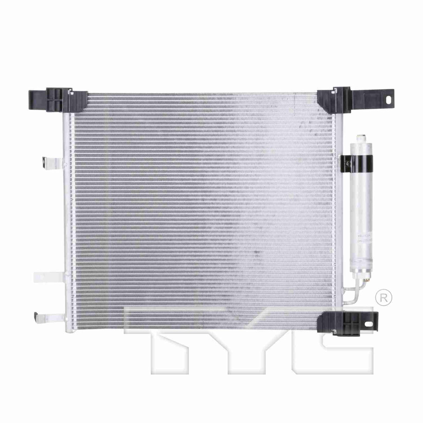 TYC A/C Condenser 3986