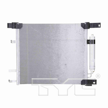 TYC A/C Condenser 3986