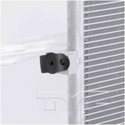 TYC A/C Condenser 3986