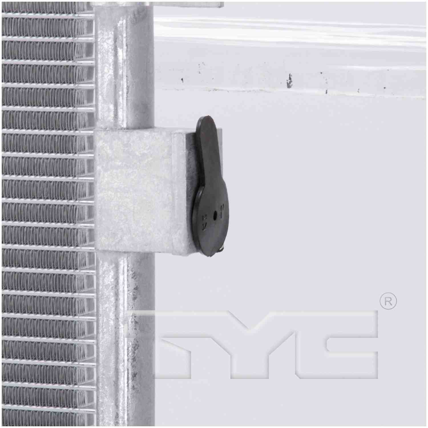TYC A/C Condenser 3989