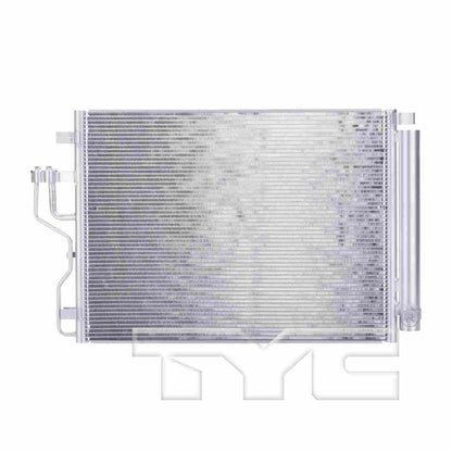 TYC A/C Condenser 3993