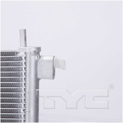 TYC A/C Condenser 3997