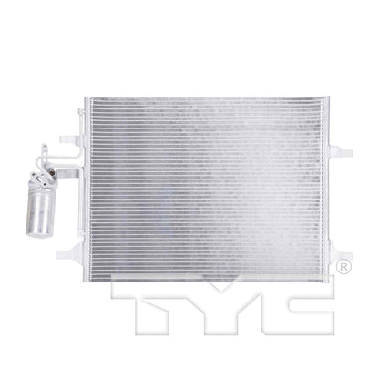 TYC A/C Condenser 3998