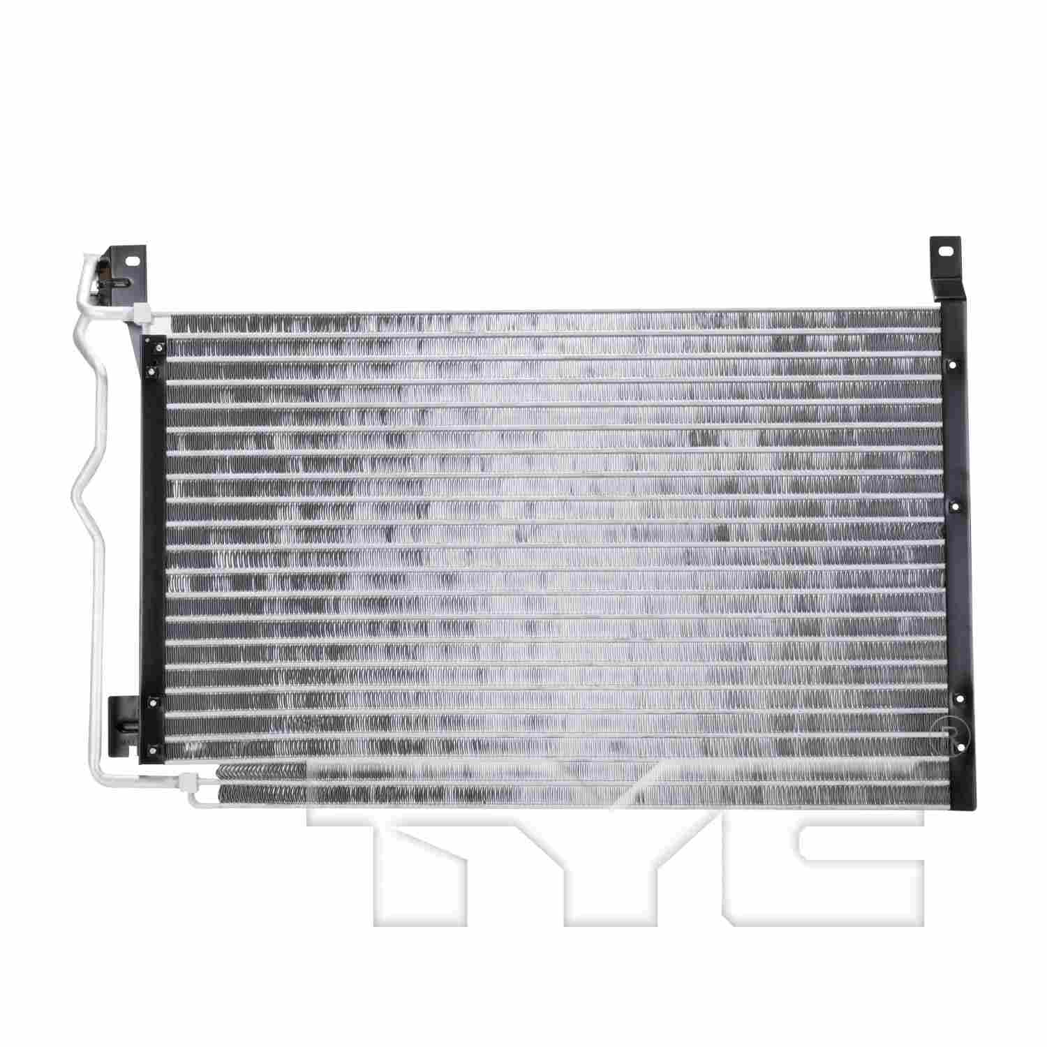 TYC A/C Condenser 4011