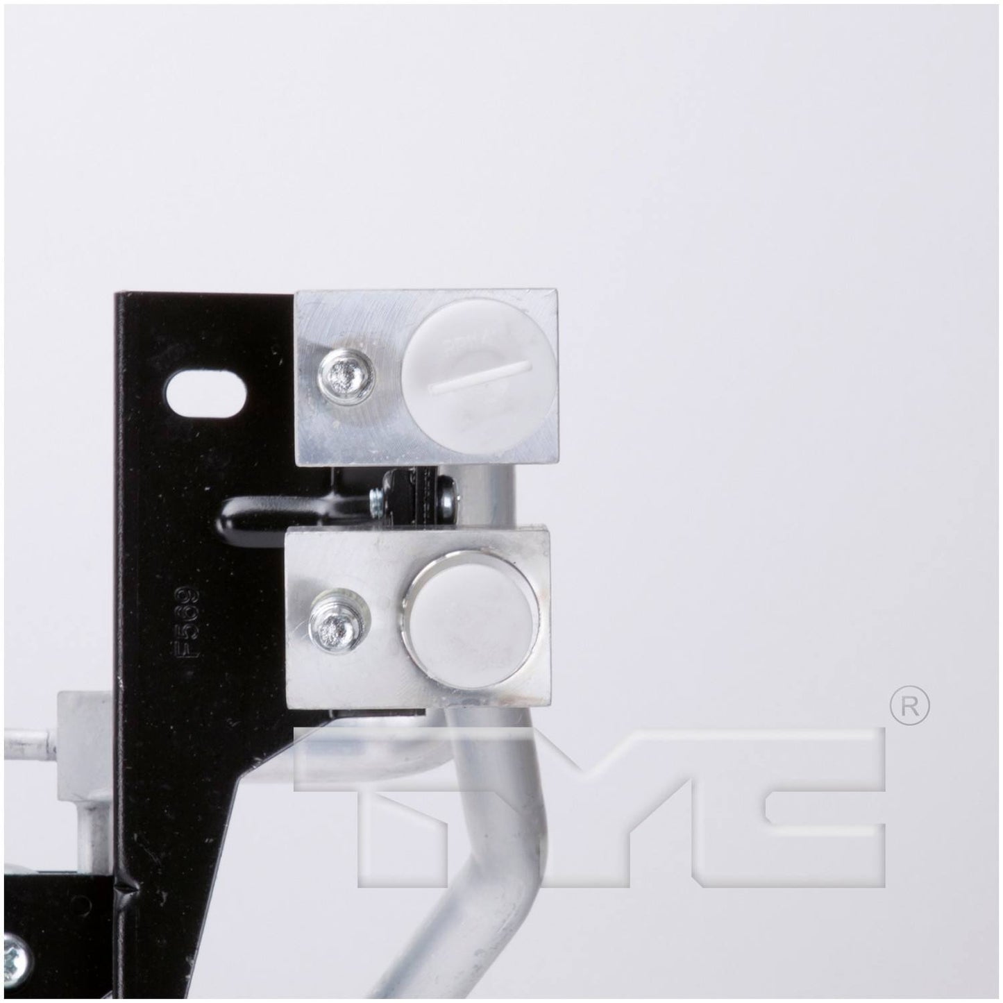 TYC A/C Condenser 4011