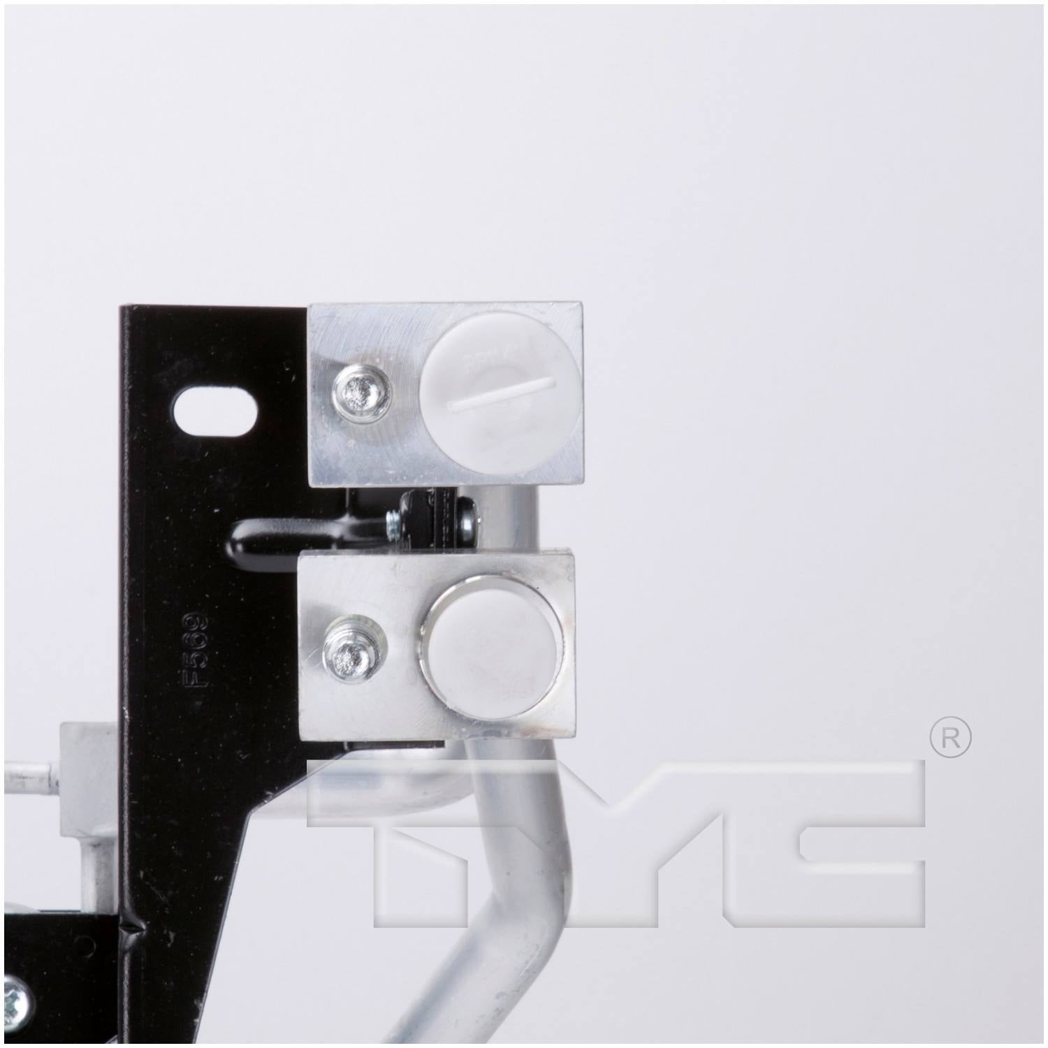 TYC A/C Condenser 4011