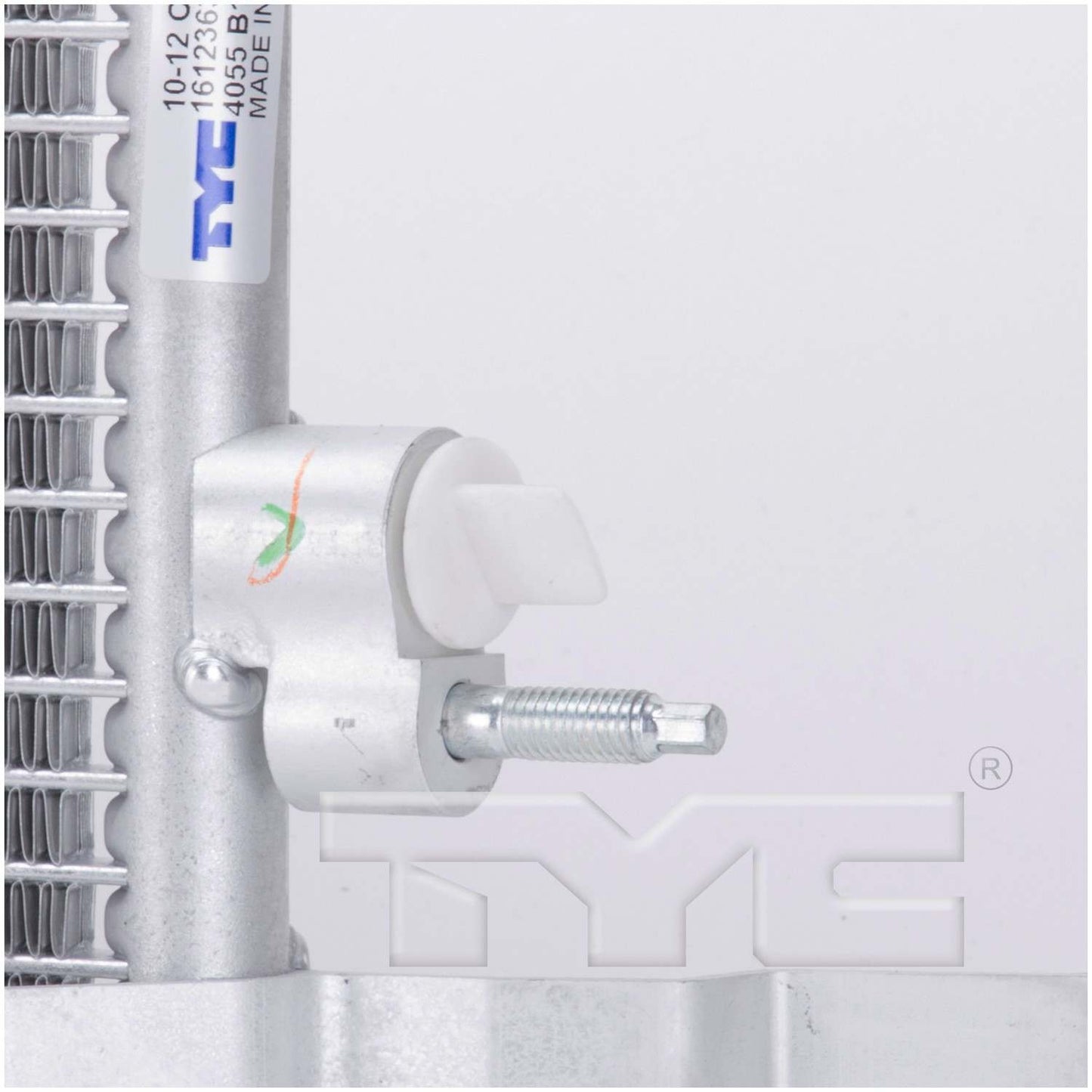 TYC A/C Condenser 4055