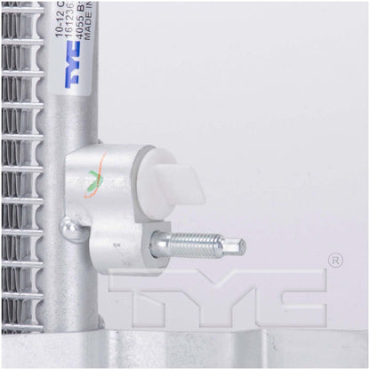 TYC A/C Condenser 4055