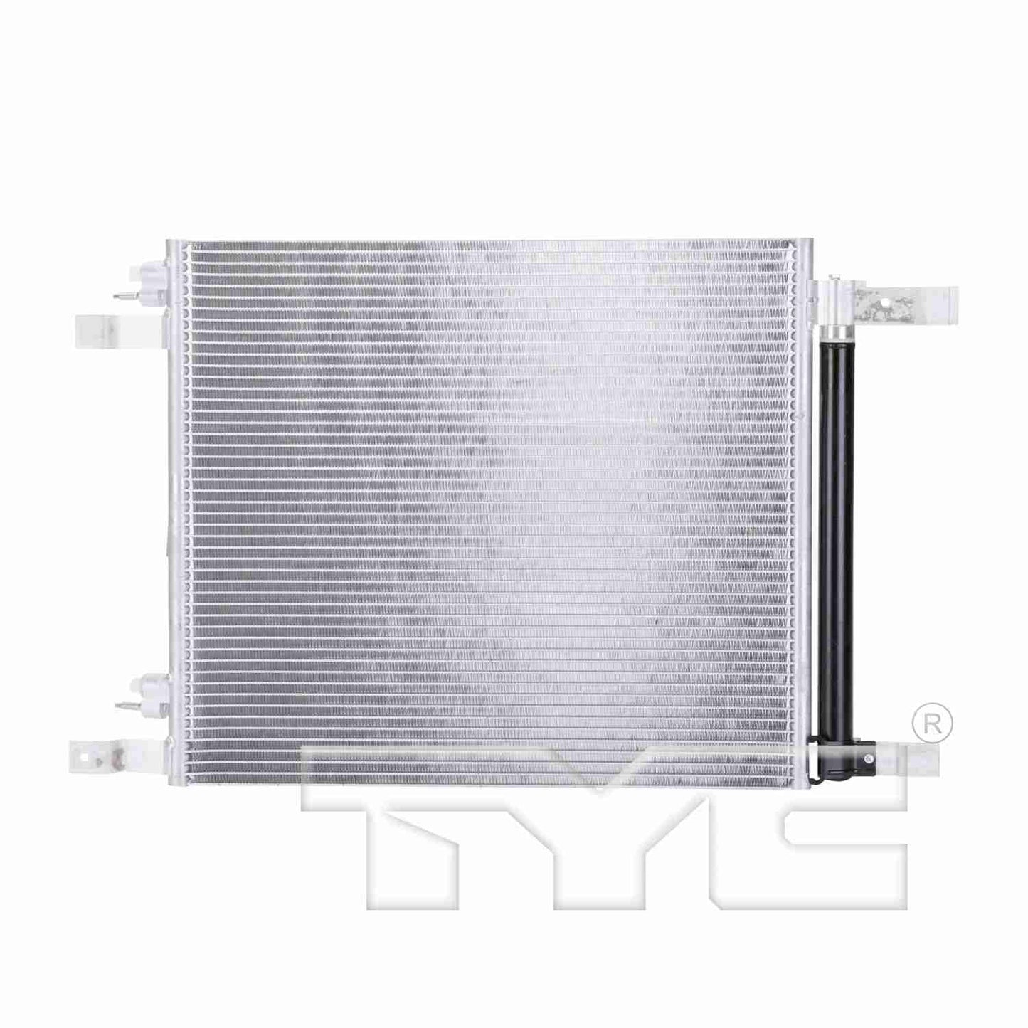 TYC A/C Condenser 4055