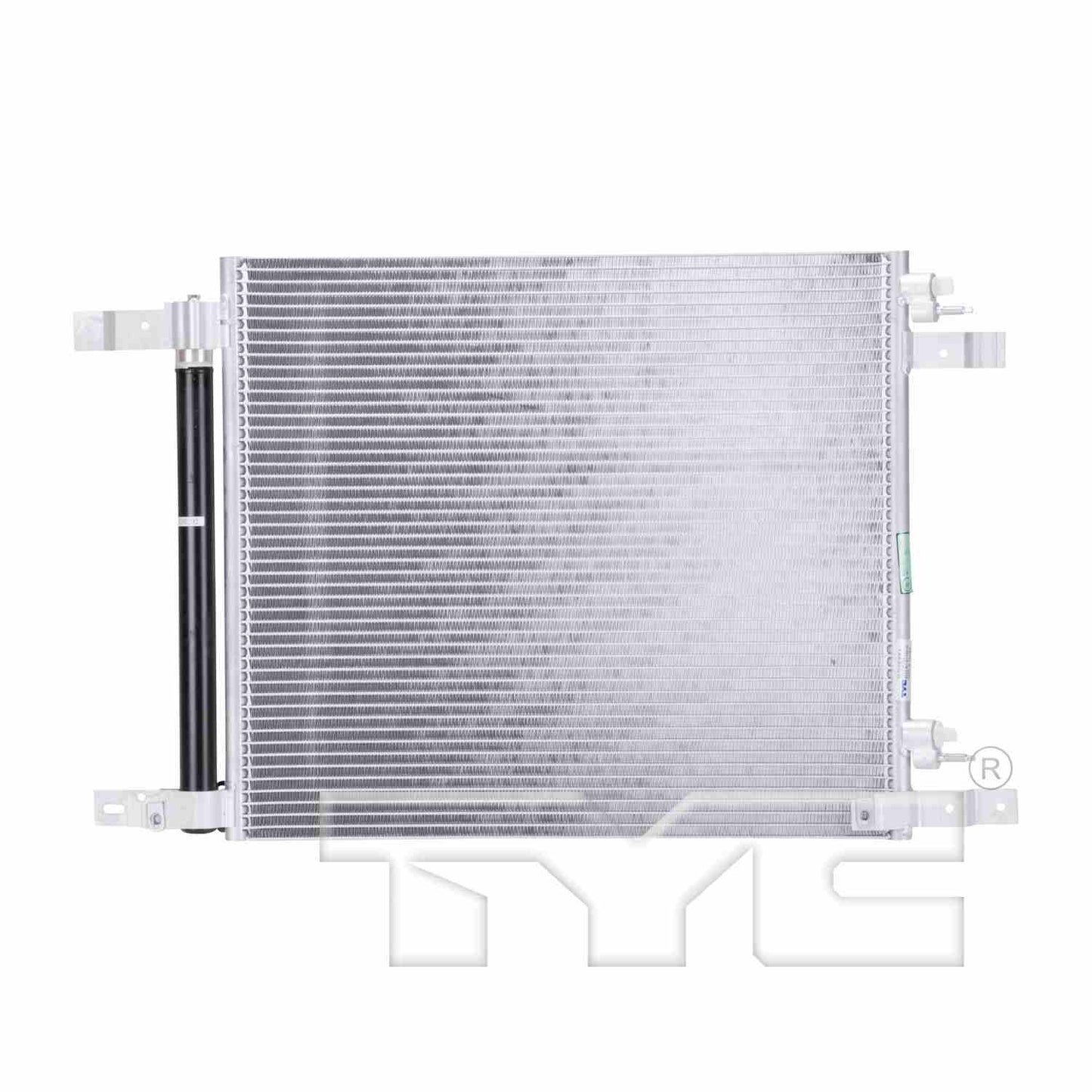 TYC A/C Condenser 4055