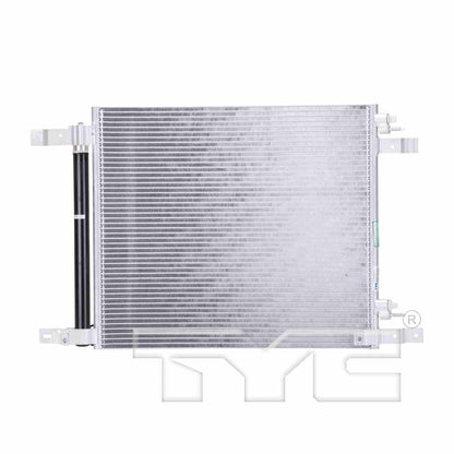 TYC A/C Condenser 4055