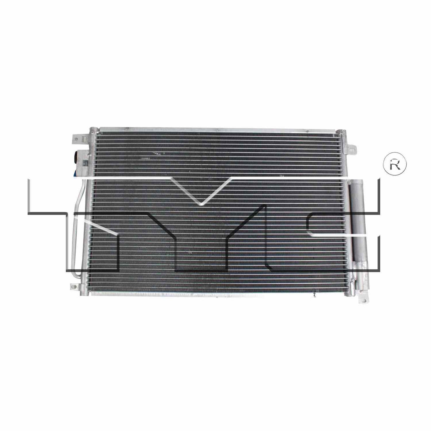 TYC A/C Condenser 4063