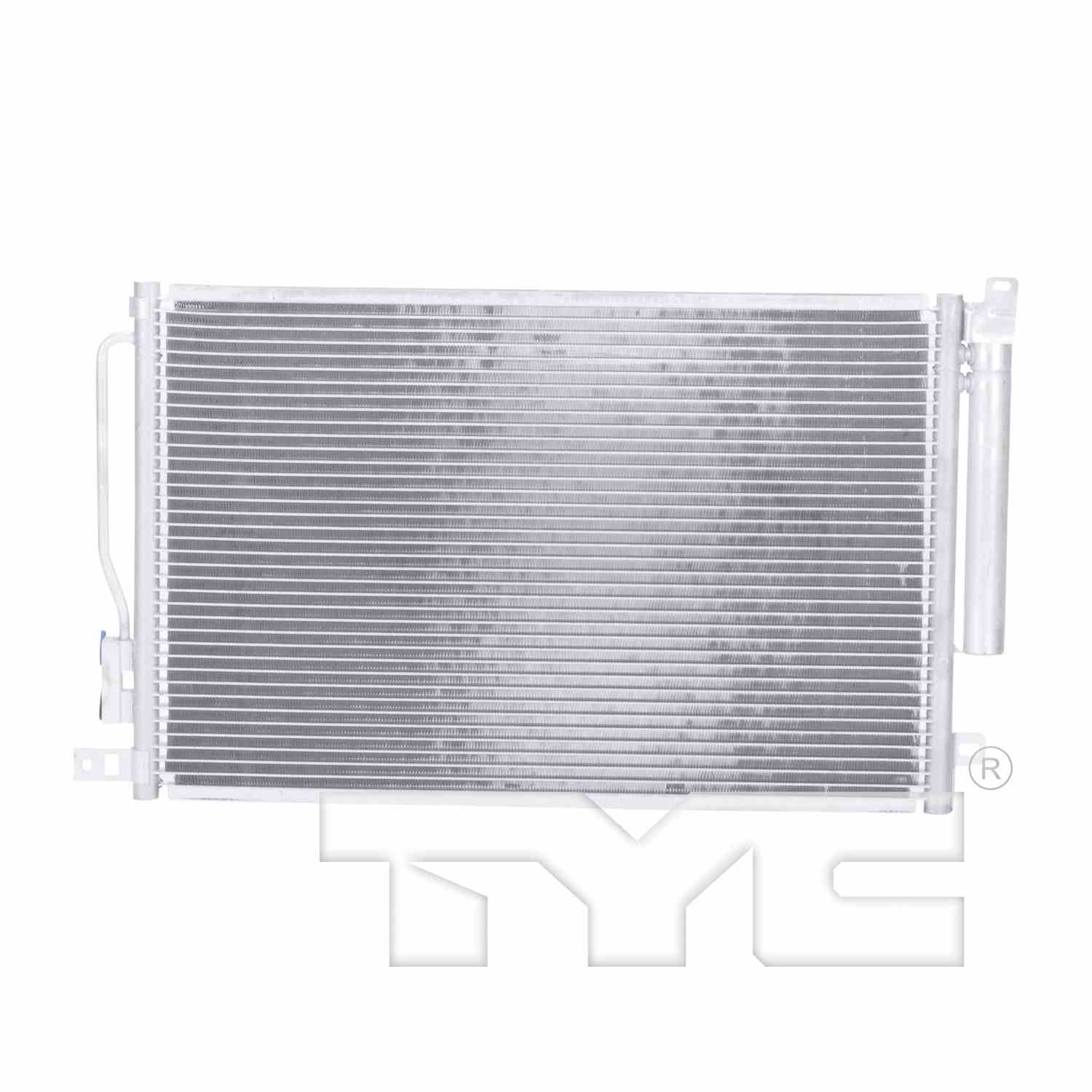 TYC A/C Condenser 4063