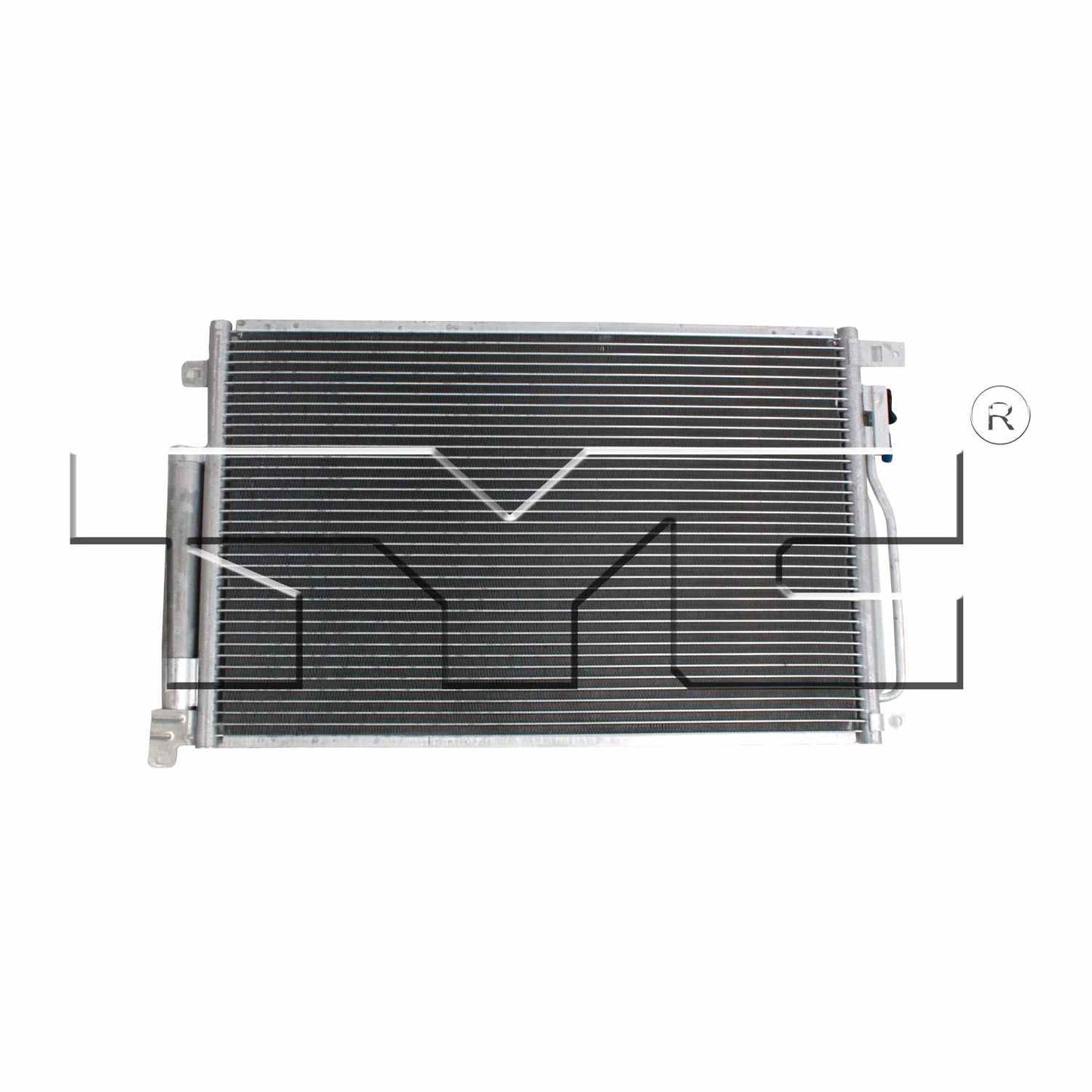 TYC A/C Condenser 4063
