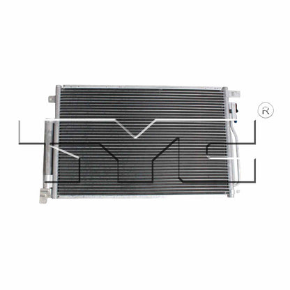 TYC A/C Condenser 4063